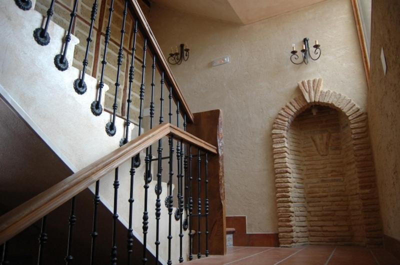 La Casona De Dona Petra Villarmentero de Campos Exterior foto